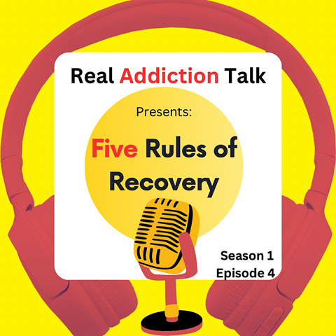 S1E4: Five Rules of Recovery