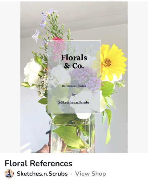 Floral references