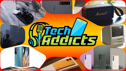Tech Addicts Podcast – Sunday 5th February – Summi