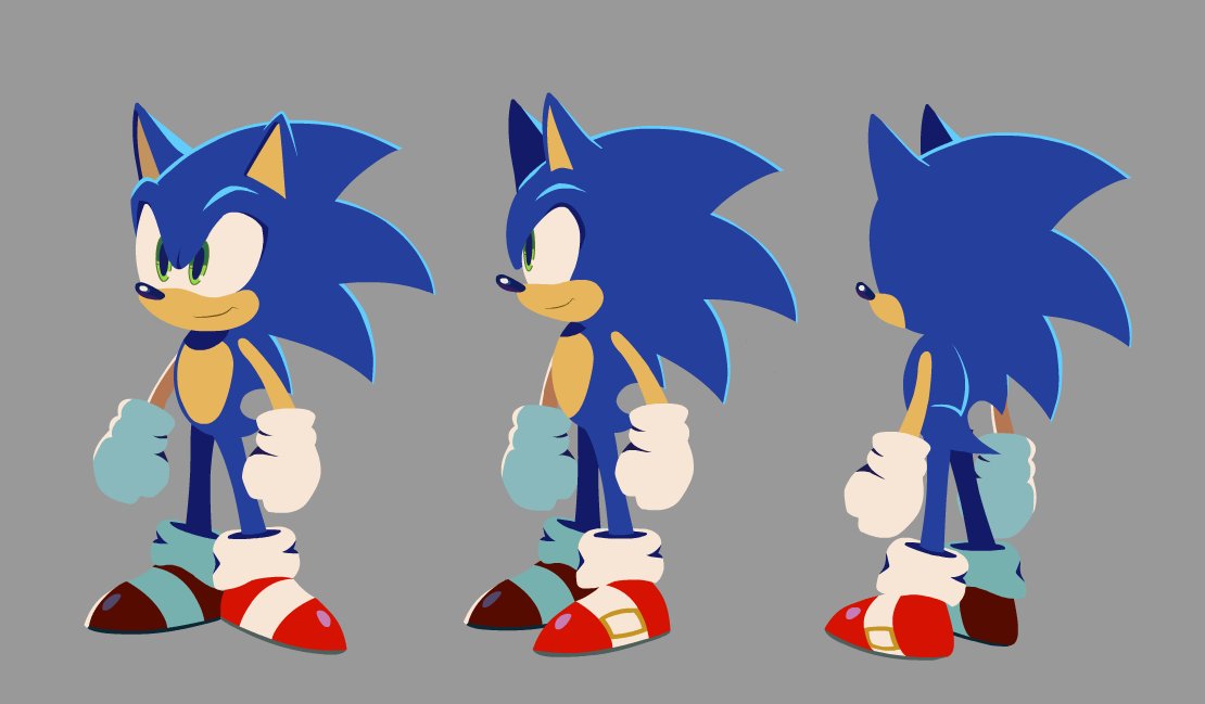 Sonic Rise of the Wisps Rig (Ver. 1.0) - AzureChuck's Ko-fi Shop