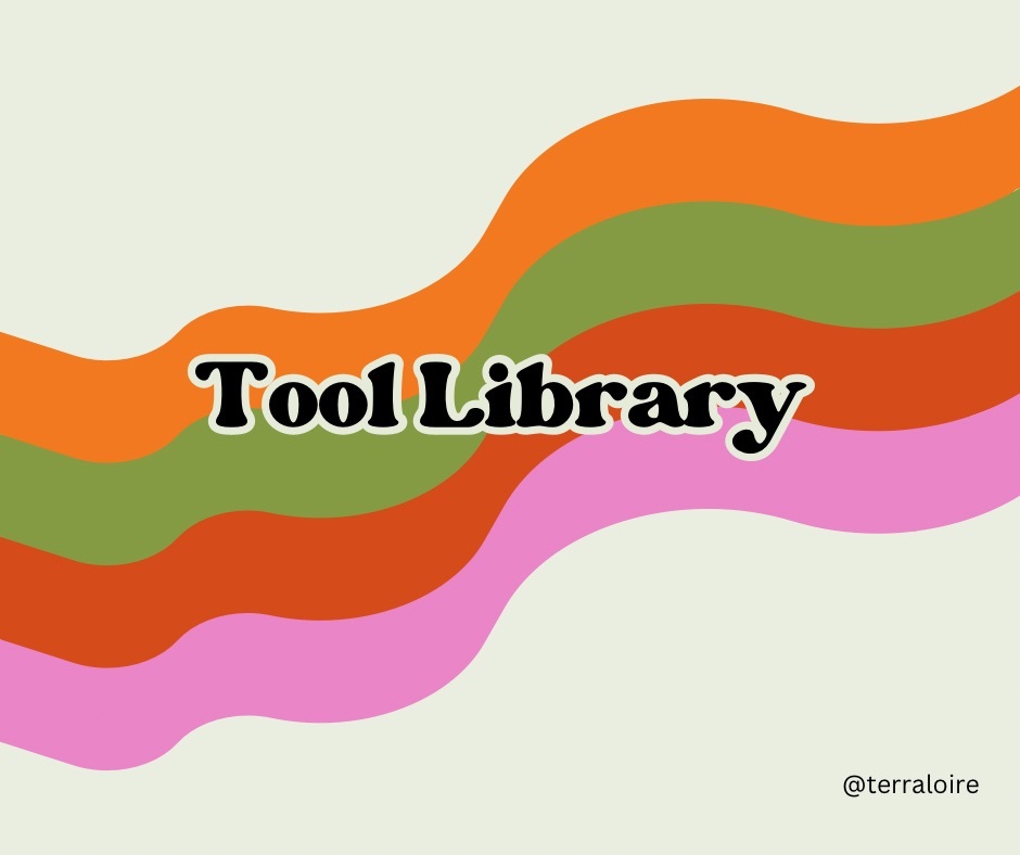 Community Builder Hub: Tool Library 