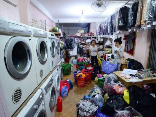Tìm hiểu dịch vụ giặt khô là hơi tại Hà Nội