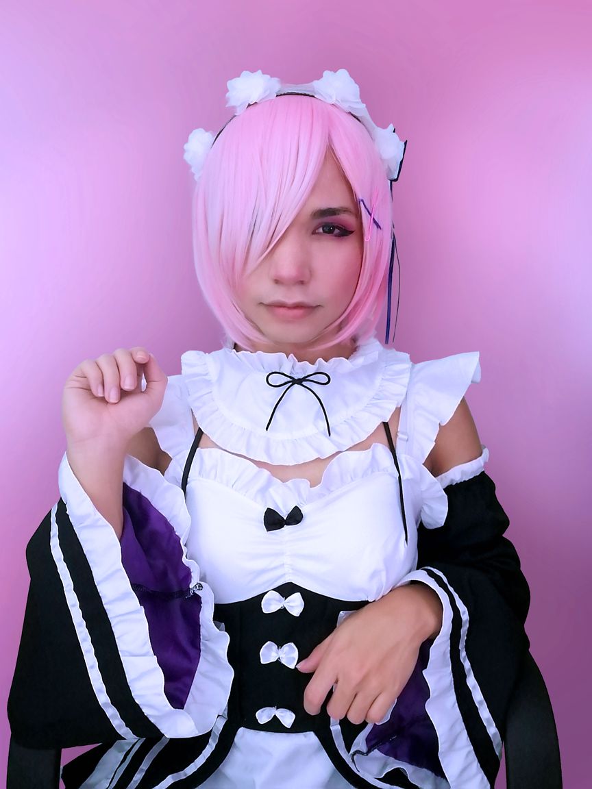 Ram Cosplay - Ko-fi.com - Ko-fi ️ Where creators get support from fans ...