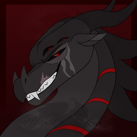 [Commission] Headshot for Drowned
