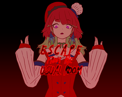 Escape from the Usual Room releasing soon!