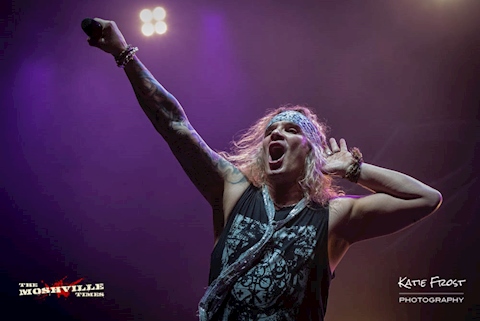 Steel Panther (Brixton Academy)