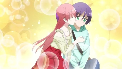 tonikaku Kawai episode 13