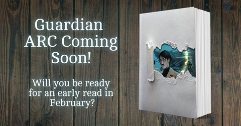 Guardian ARC "Save the Date"