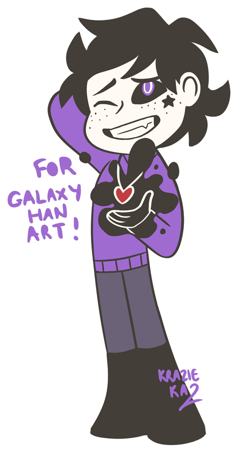 Buy GalaxyHanArt a Coffee. /galaxyhanart - Ko-fi