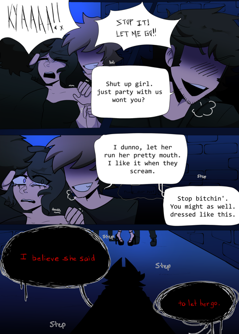 Skin and Teeth || Page 5