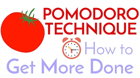 The Pomodoro Technique - Why, What, How - Producti