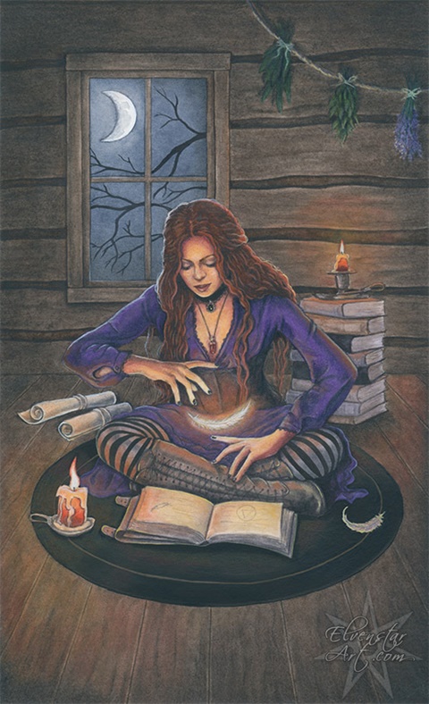 Witch: Maiden