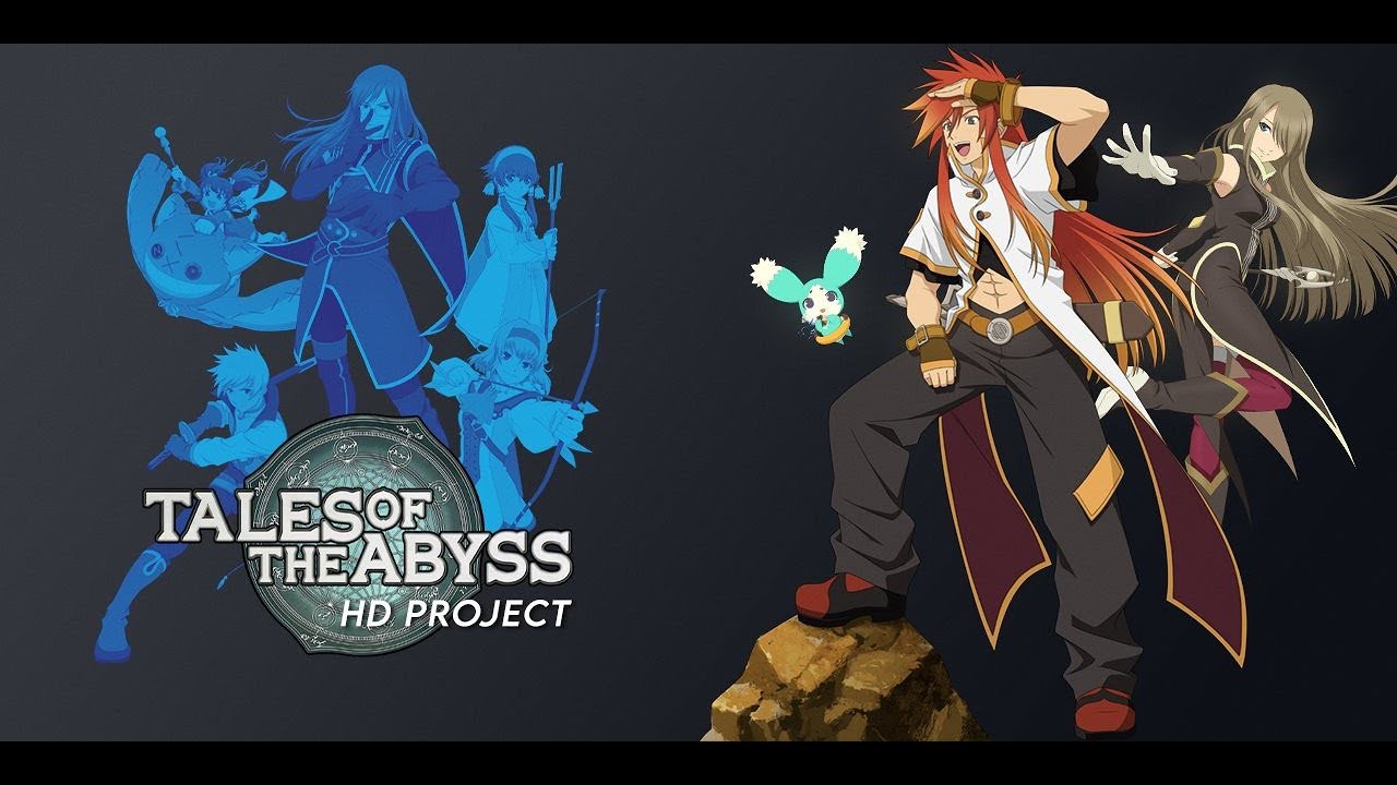 Tales of the Abyss | HD Remaster Fan Project