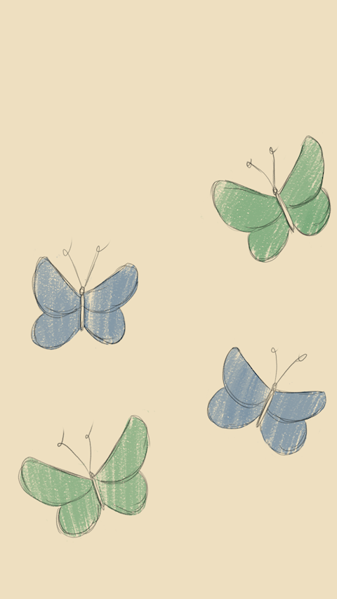 Butterfly wallpaper