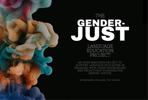 The Gender-Just Language Education Project