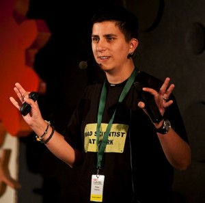 Tijana - TEDx event