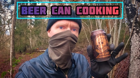 Beer Can Cooking