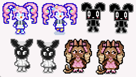 Sprite commissions OPEN!