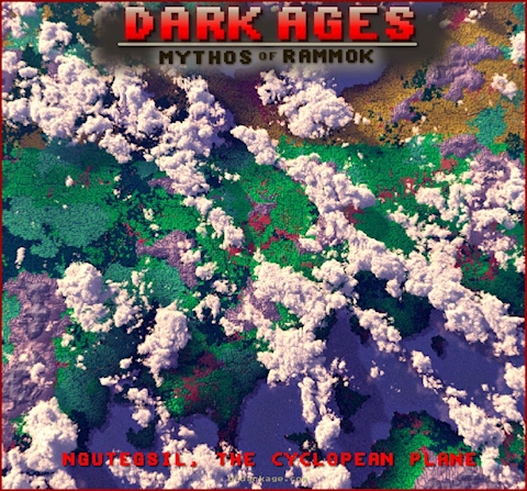 Dark Ages: War & Mythos - Map