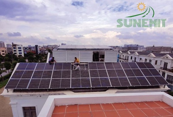 Bạn biết gì về điện năng lượng mặt trời?