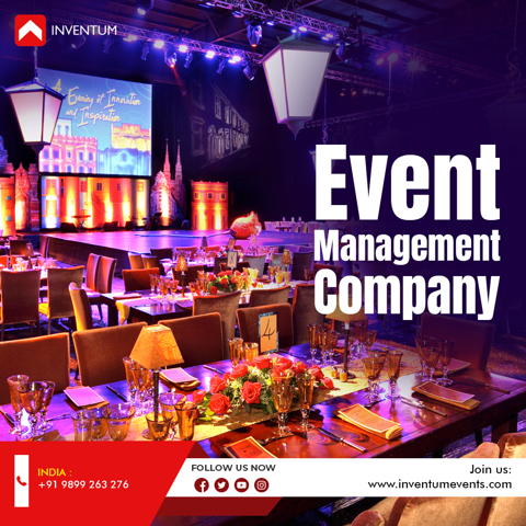 Top Event Management Company in Pune