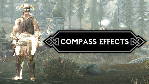 Dwemer Compass Effects - Released!