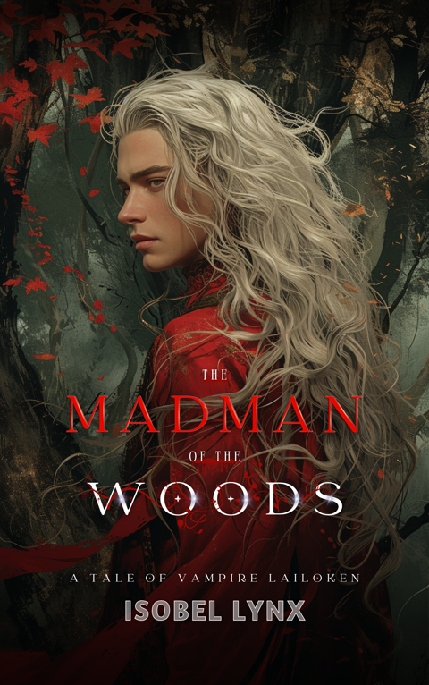 Book cover of Madman of the Woods