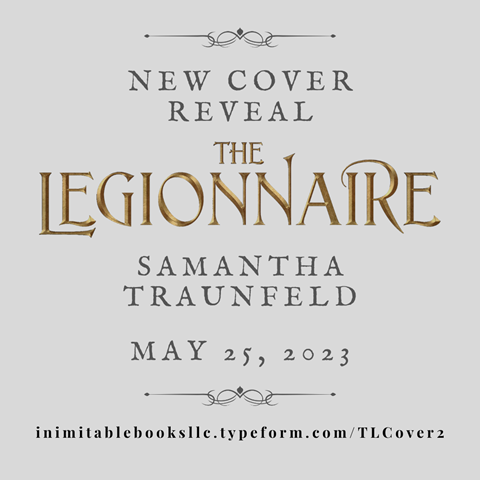 New Cover Reveal Recruitment