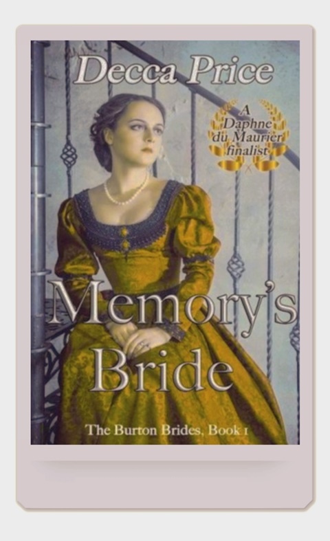 Memory's Bride by Decca Price