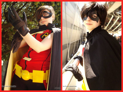Young Justice- Robin