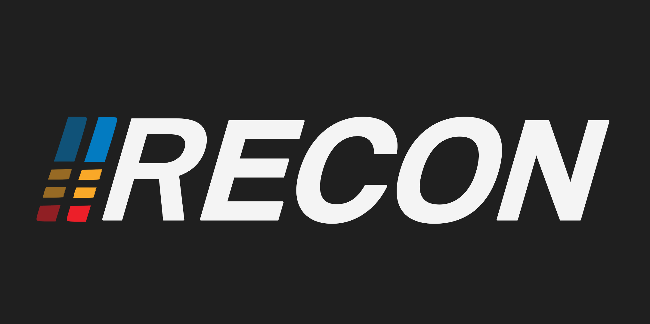 ReconVR - Banner Logo