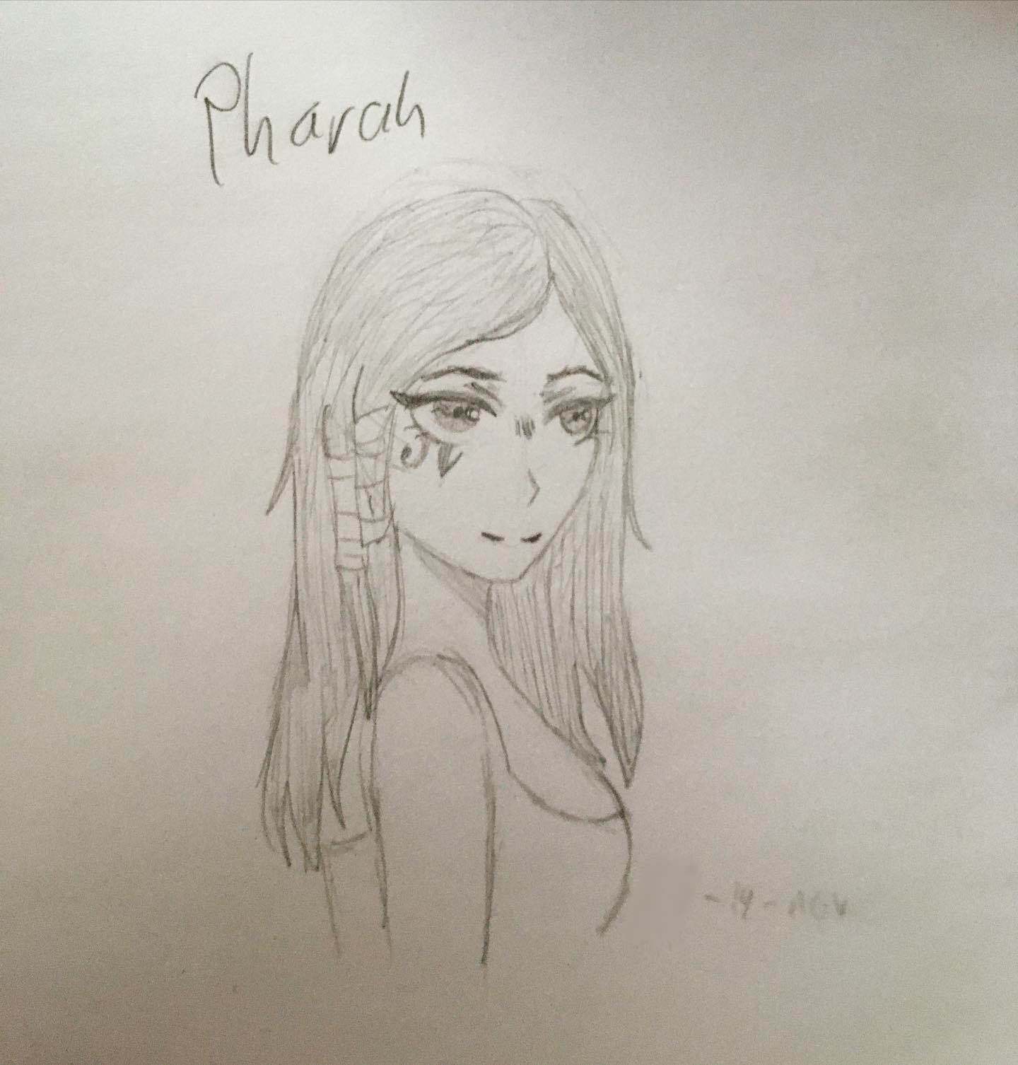 Pharah (2019)