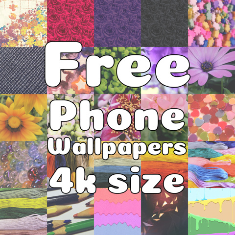 Free 4k Phone Wallpapers
