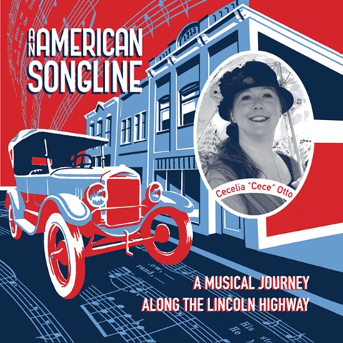 Lincoln Highway Program Cover Art