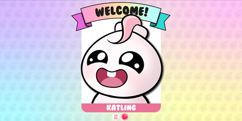 Welcome to Bombydale, Katling!