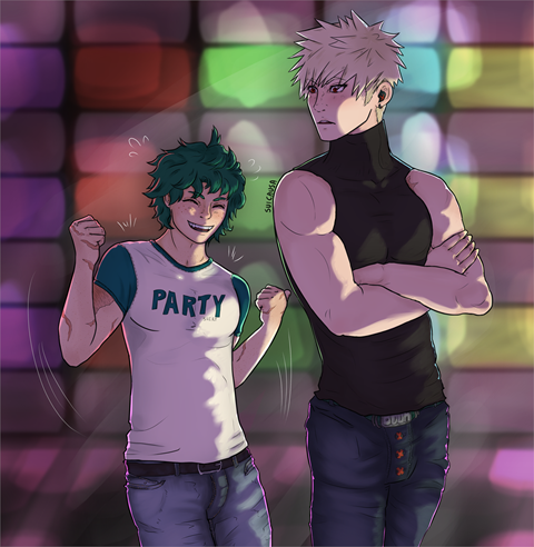 BKDK, Side Effects May Include
