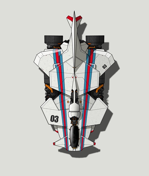 Martini Racer