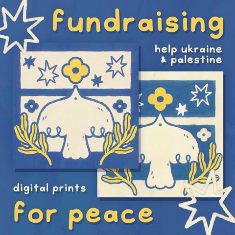 fundraising for peace 