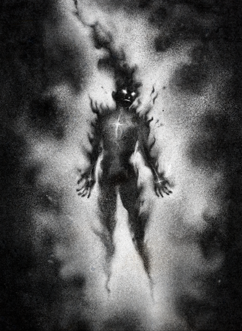 Dark Flame