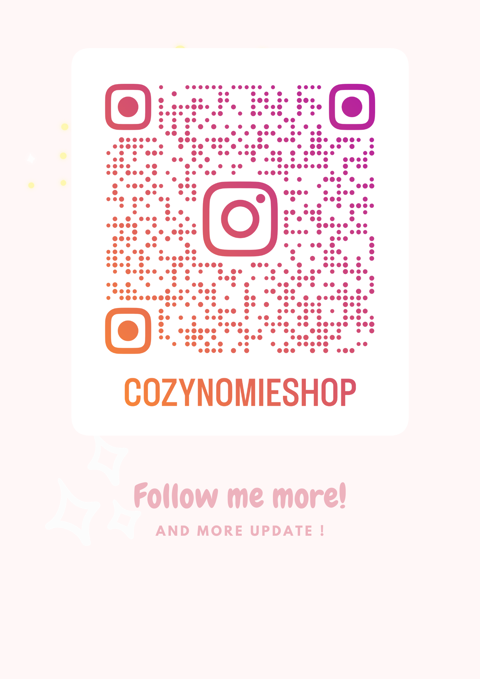 My Shop account for instagram ! 