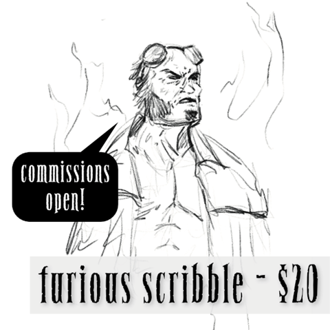 Commissions Open! 