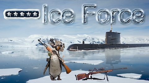 Ice force