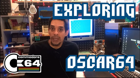 Oscar64, a C compiler for C64 