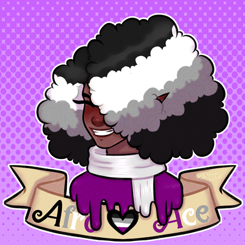 afro ace