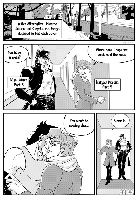 [Horrible Adults] Sample Page p01
