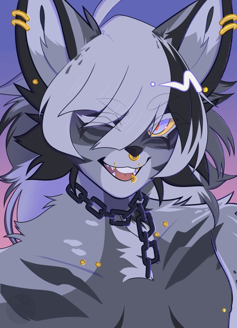 Bust Commission for BrattyBunny! 