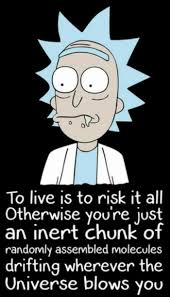 Rick and Morty quotes