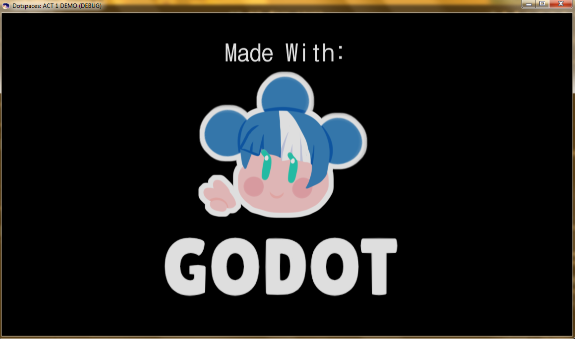 It's Godette!