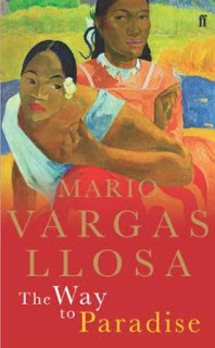 The Way To Paradise by Mario Vargas Llosa