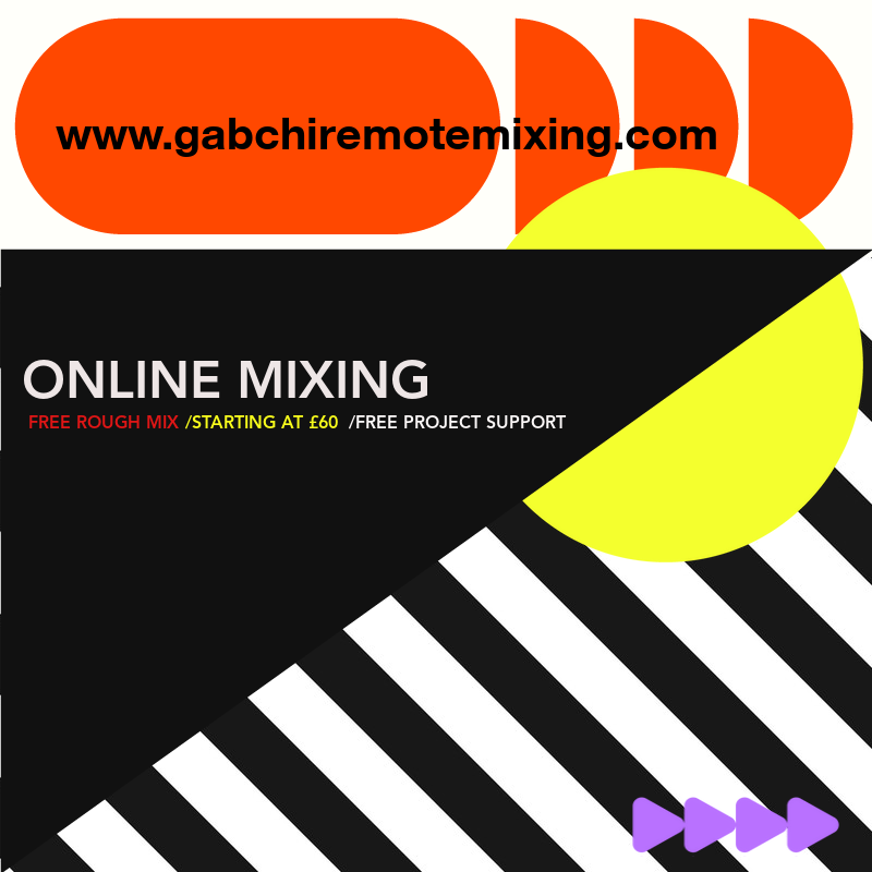 Gab Chi Online Mixing